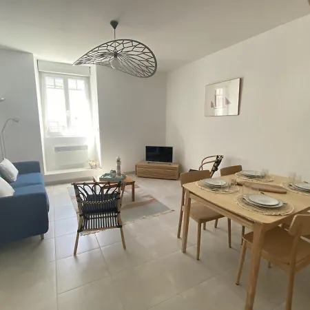 Duplex T3/4 A 150m Des Criques, Court Commune, Proche Bourg A - Fr-1-349-170 *