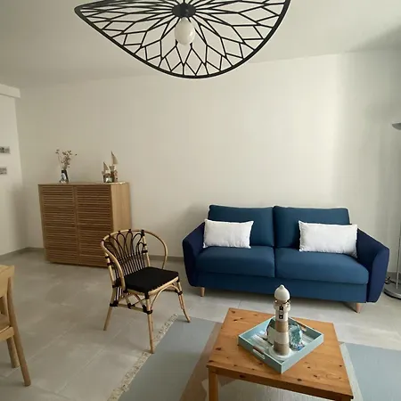 Duplex T3/4 A 150m Des Criques, Court Commune, Proche Bourg A - Fr-1-349-170 Port-Louis